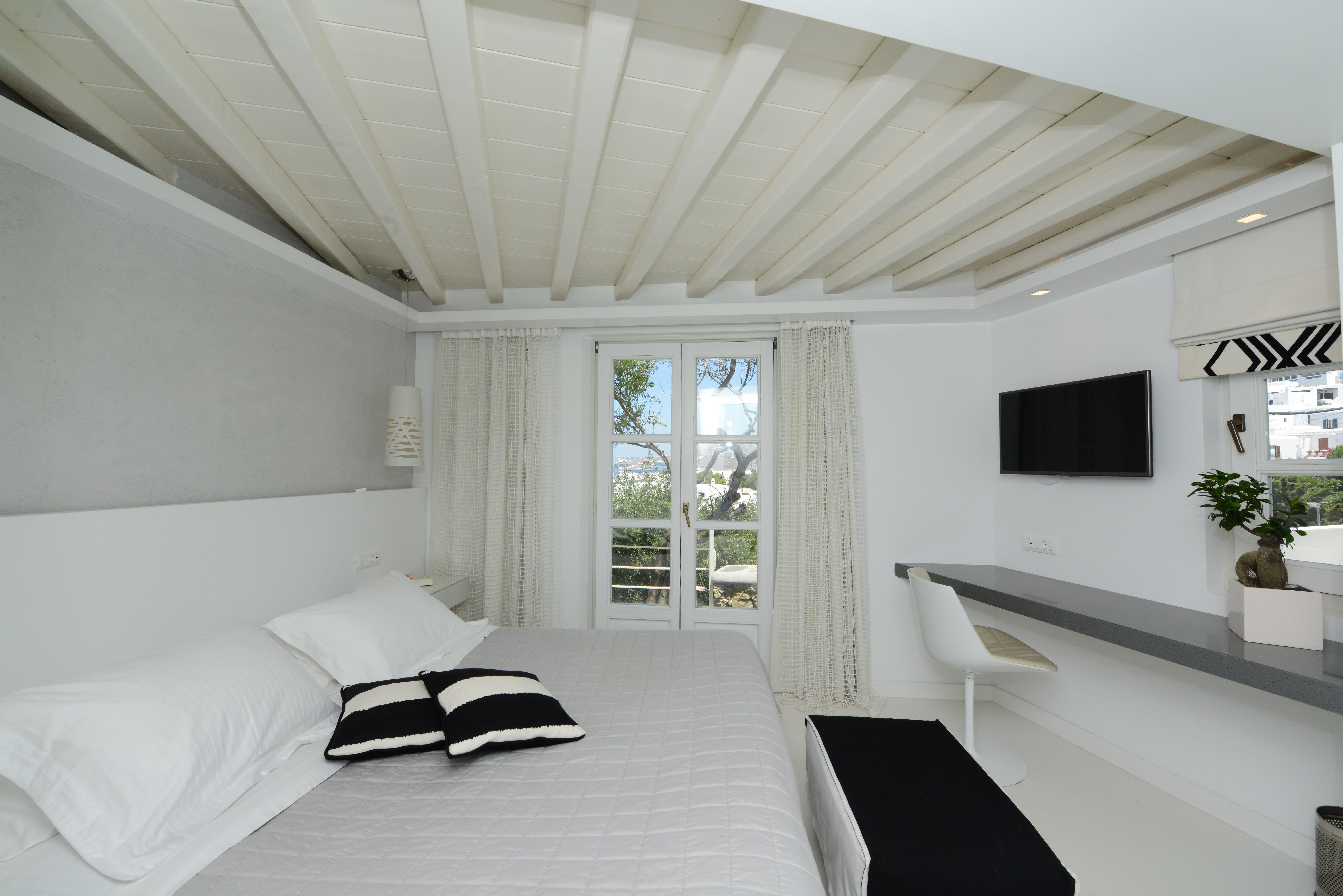 Semeli Hotel Mykonos Mykonos Town Luaran gambar