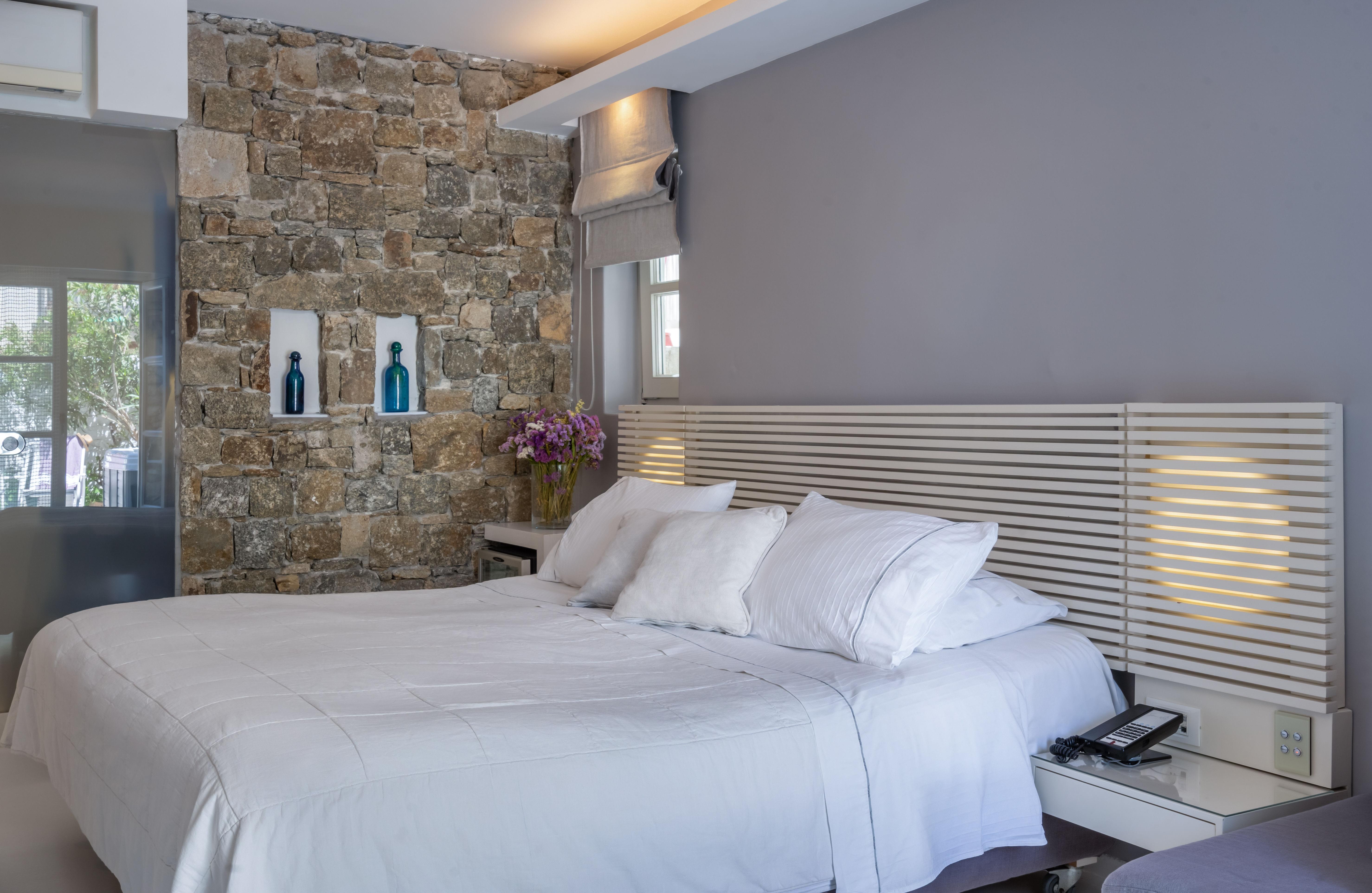 Semeli Hotel Mykonos Mykonos Town Luaran gambar