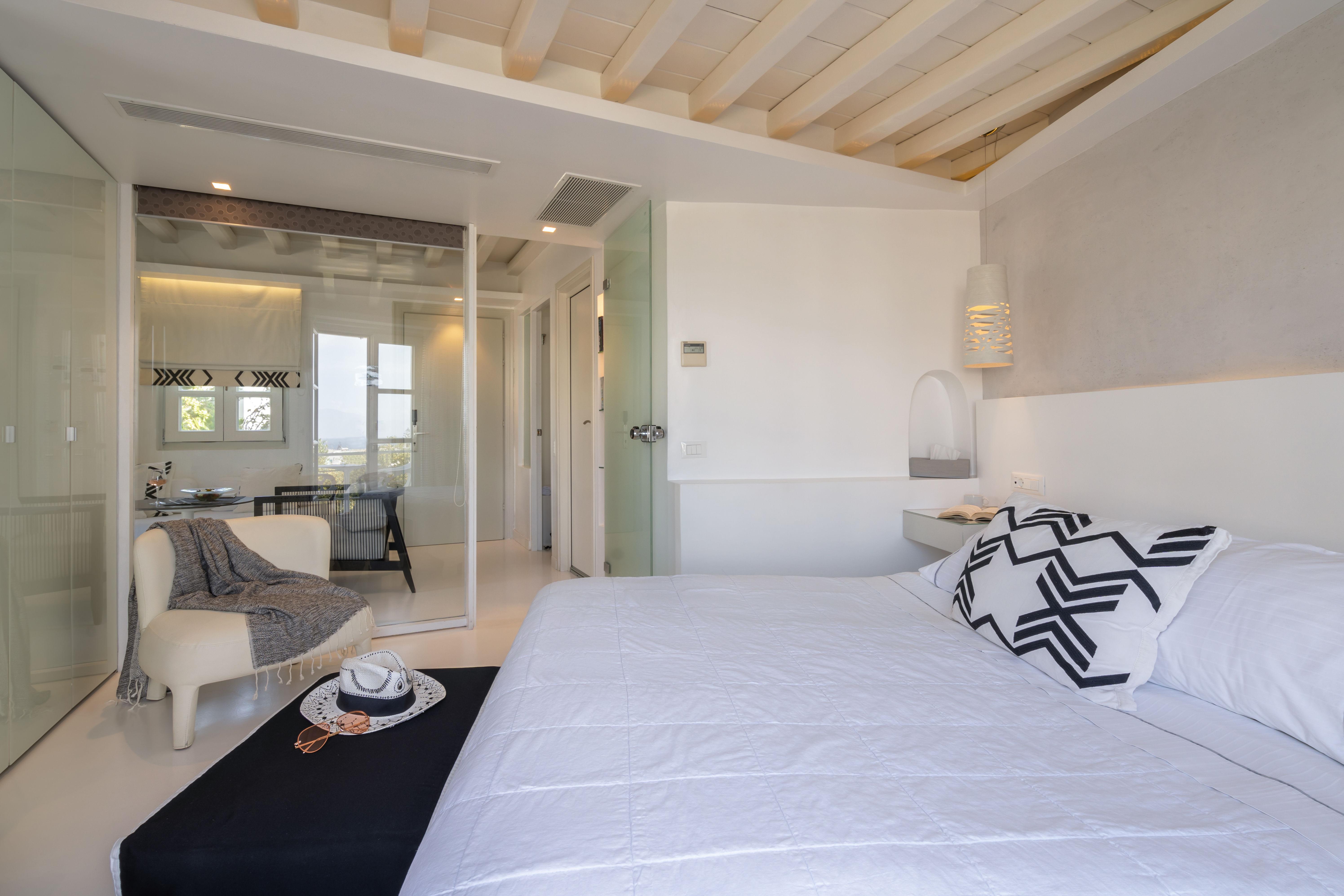 Semeli Hotel Mykonos Mykonos Town Luaran gambar
