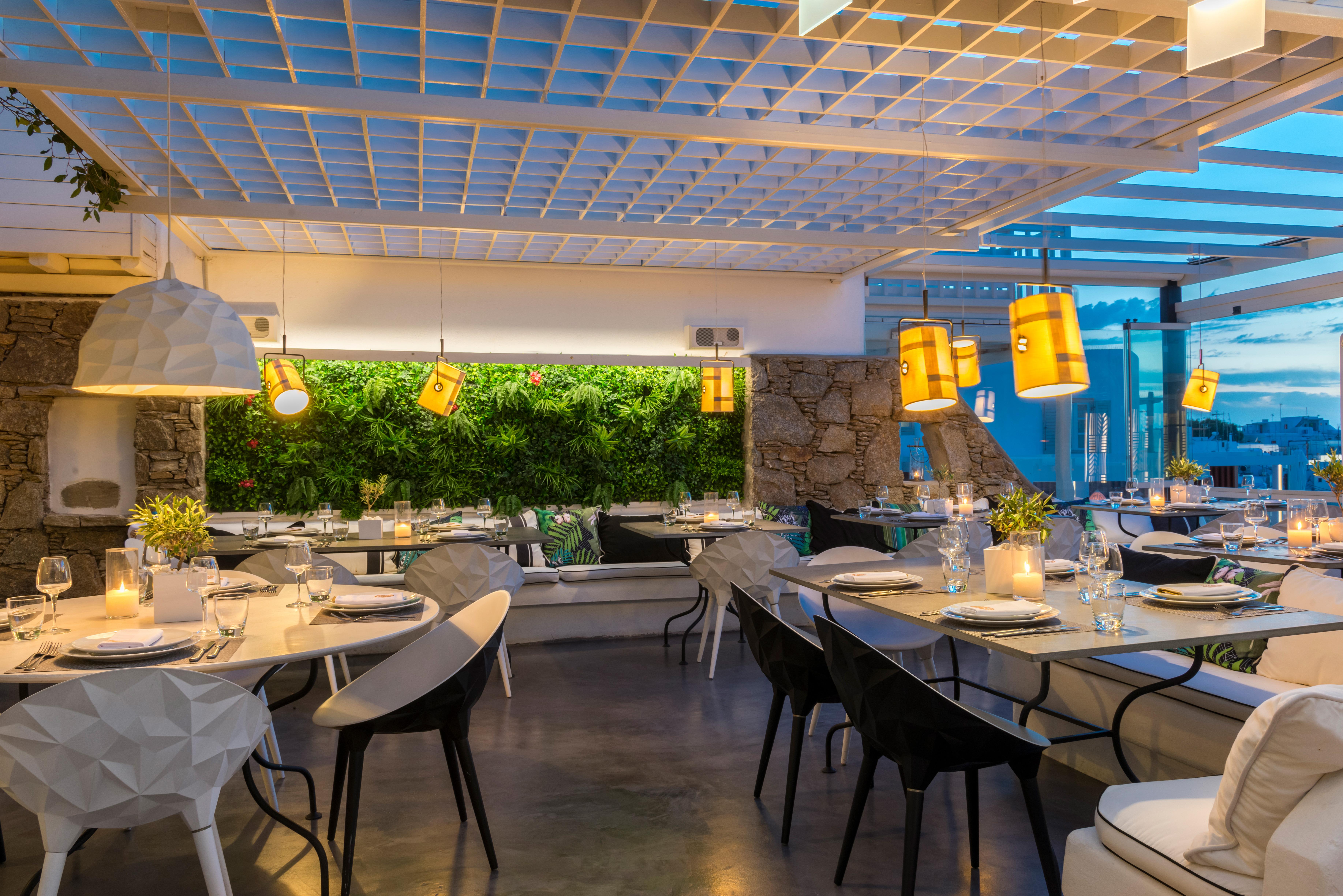 Semeli Hotel Mykonos Mykonos Town Luaran gambar