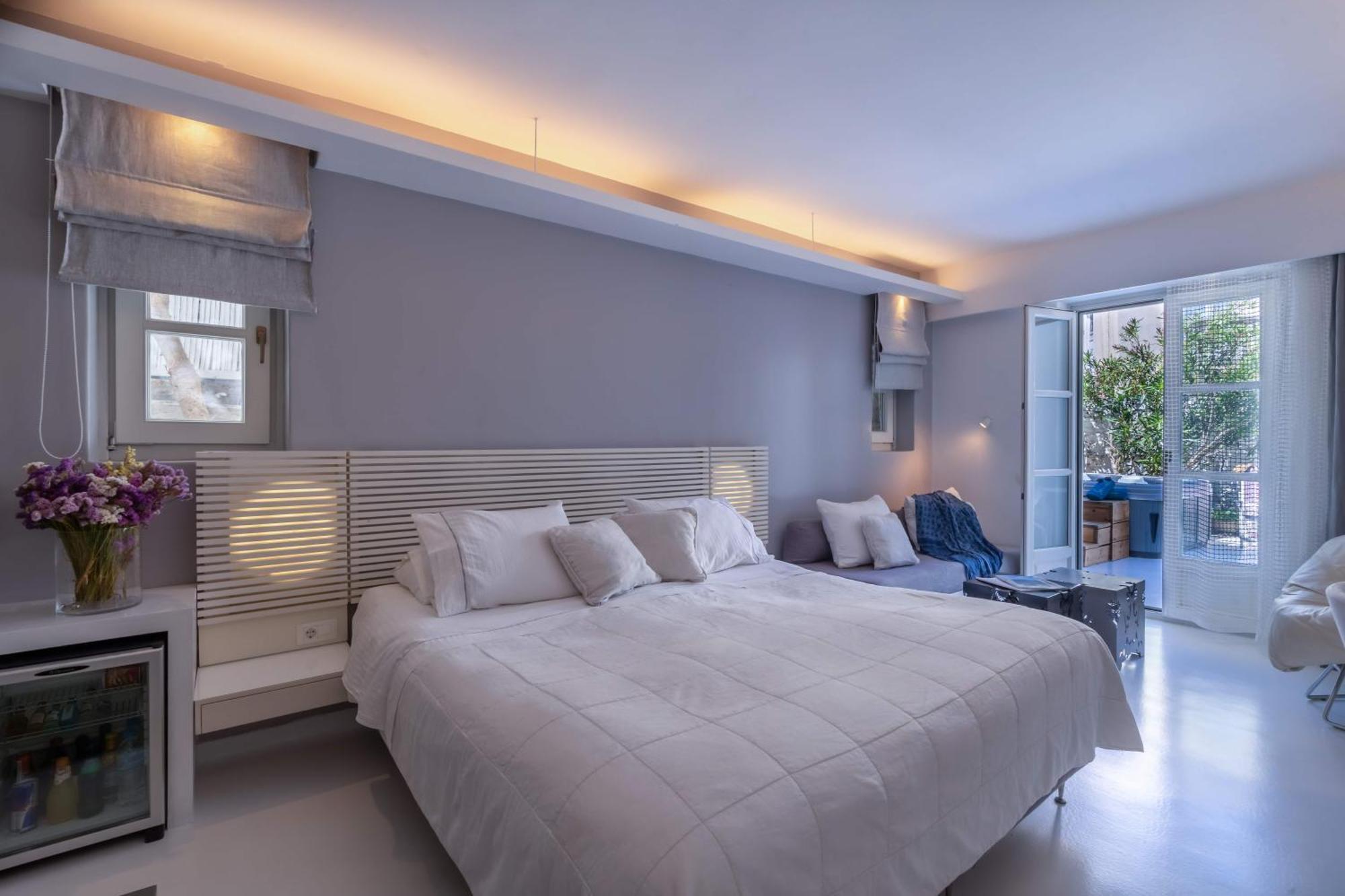 Semeli Hotel Mykonos Mykonos Town Bilik gambar