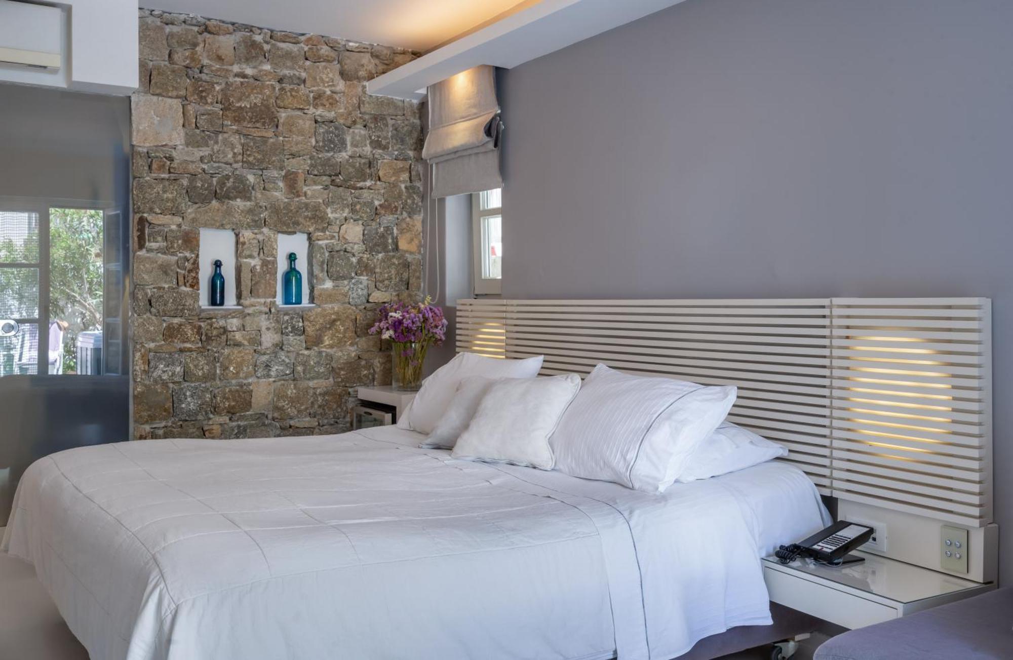 Semeli Hotel Mykonos Mykonos Town Bilik gambar