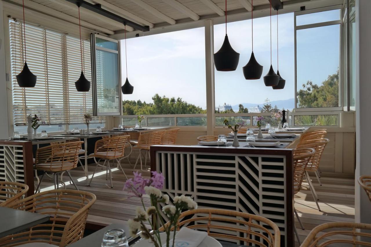 Semeli Hotel Mykonos Mykonos Town Luaran gambar