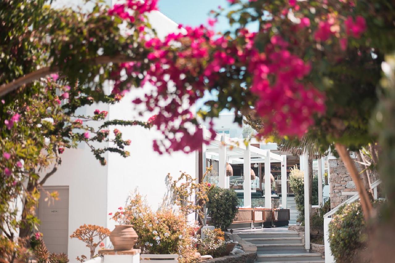 Semeli Hotel Mykonos Mykonos Town Luaran gambar