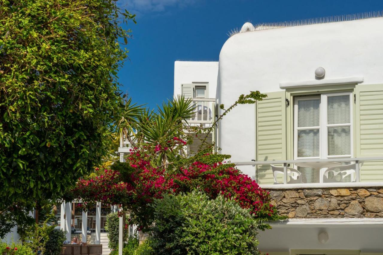 Semeli Hotel Mykonos Mykonos Town Luaran gambar